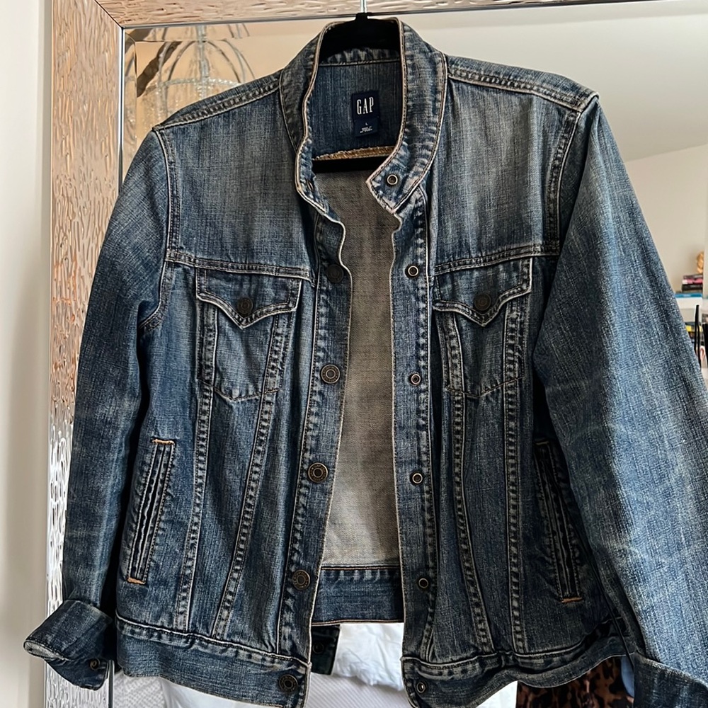 GAP Blue Jean Jacket